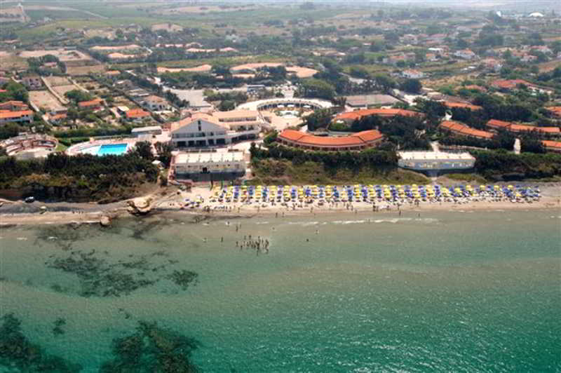 La Plage Noire Resort Marina di Sorso Exterior foto